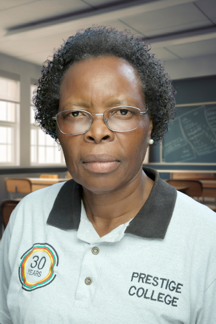 Administrative Staff RAMAFOKO M_ Export Staff1